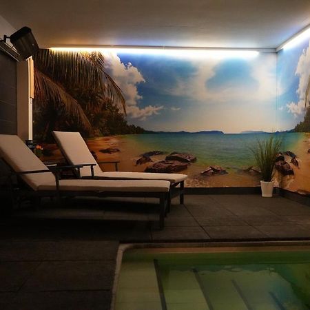 Hotel Monte Cristo Hoeselt Dış mekan fotoğraf