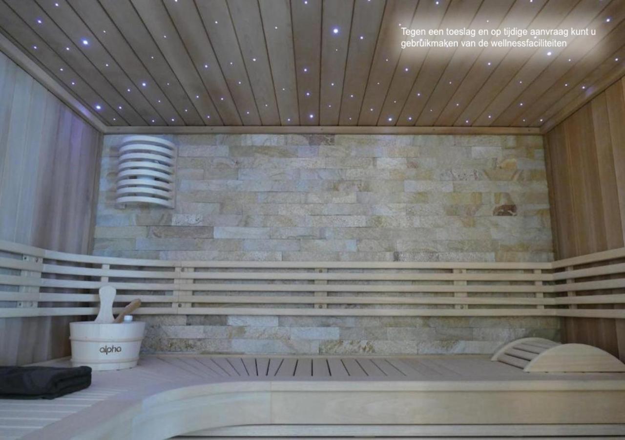 Hotel Monte Cristo Hoeselt Dış mekan fotoğraf