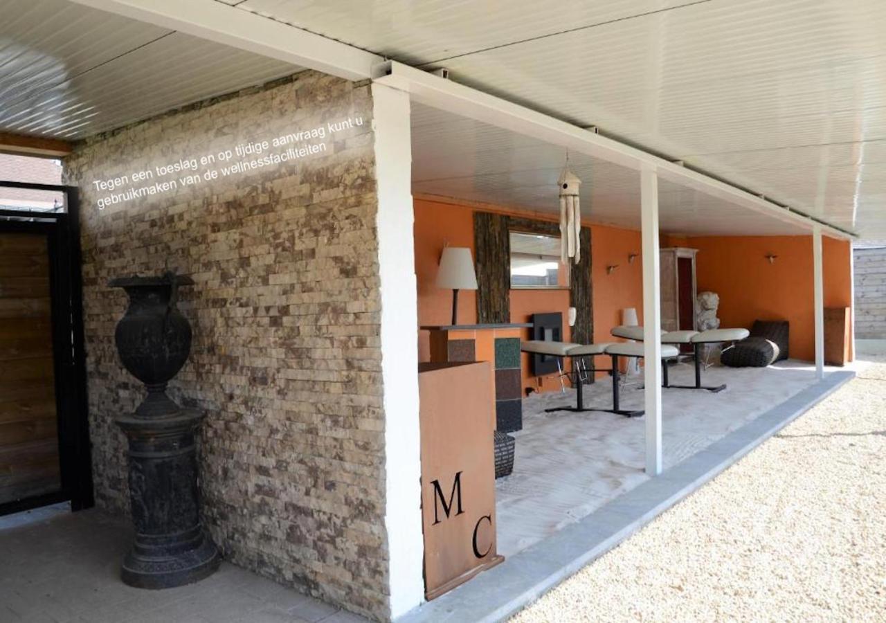 Hotel Monte Cristo Hoeselt Dış mekan fotoğraf