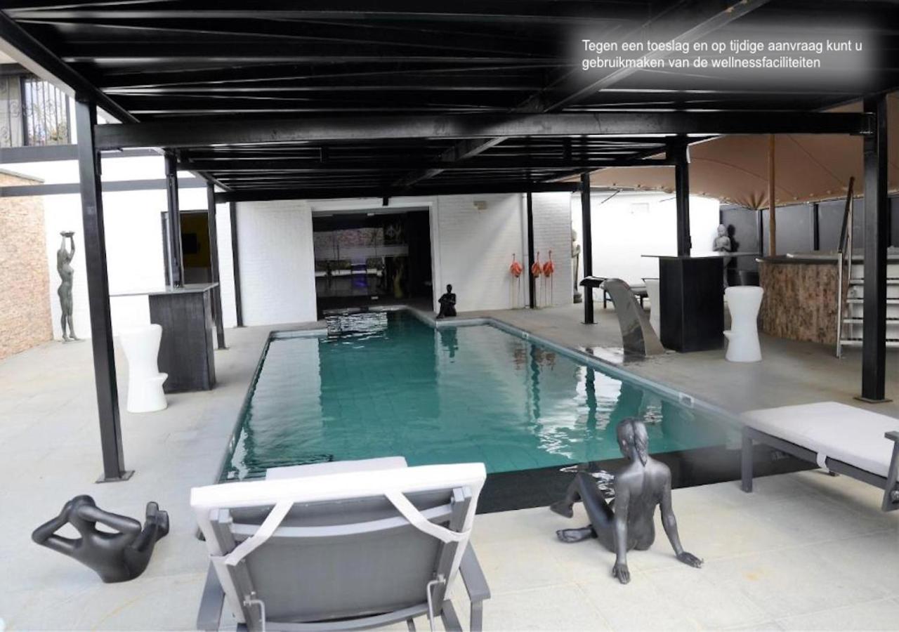 Hotel Monte Cristo Hoeselt Dış mekan fotoğraf