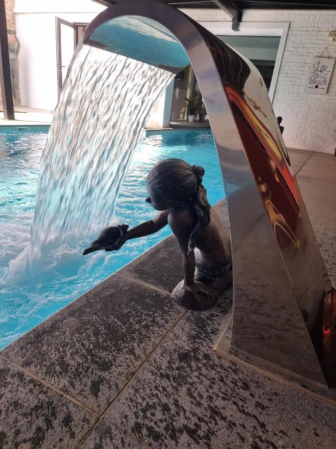 Hotel Monte Cristo Hoeselt Dış mekan fotoğraf