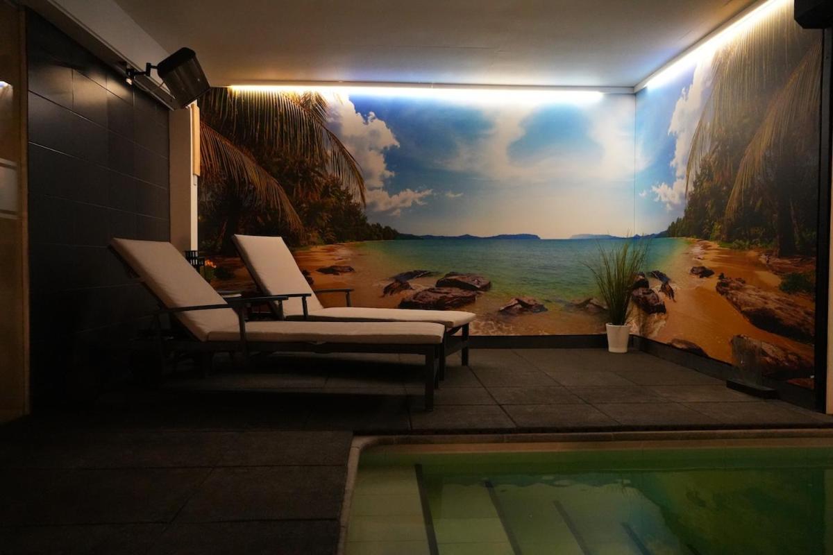 Hotel Monte Cristo Hoeselt Dış mekan fotoğraf