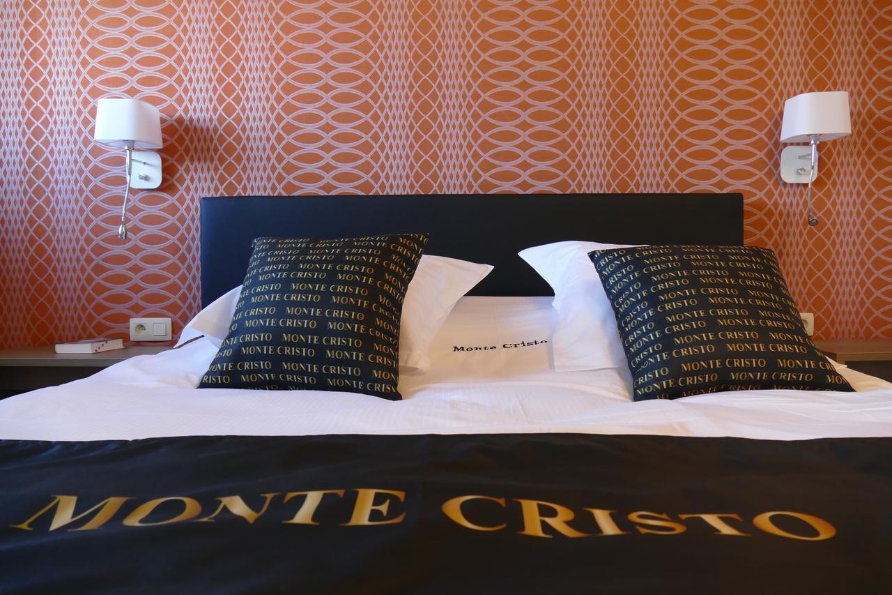 Hotel Monte Cristo Hoeselt Dış mekan fotoğraf