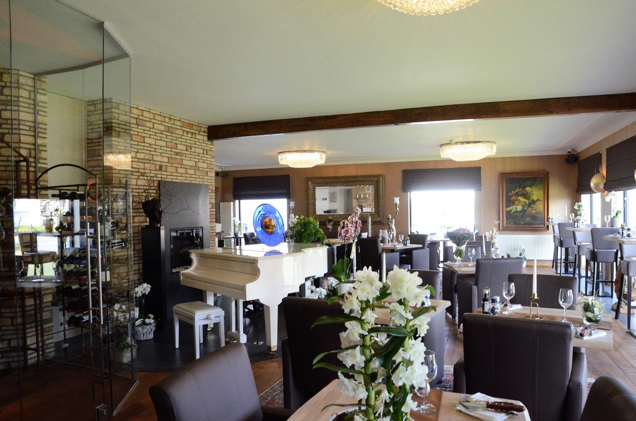 Hotel Monte Cristo Hoeselt Dış mekan fotoğraf