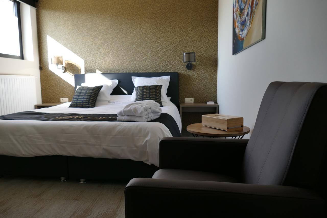 Hotel Monte Cristo Hoeselt Dış mekan fotoğraf