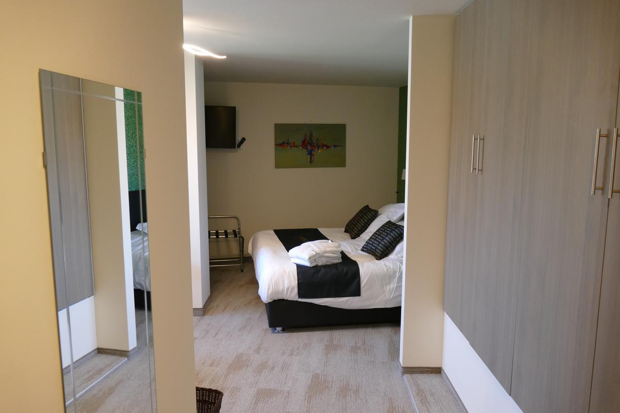 Hotel Monte Cristo Hoeselt Dış mekan fotoğraf