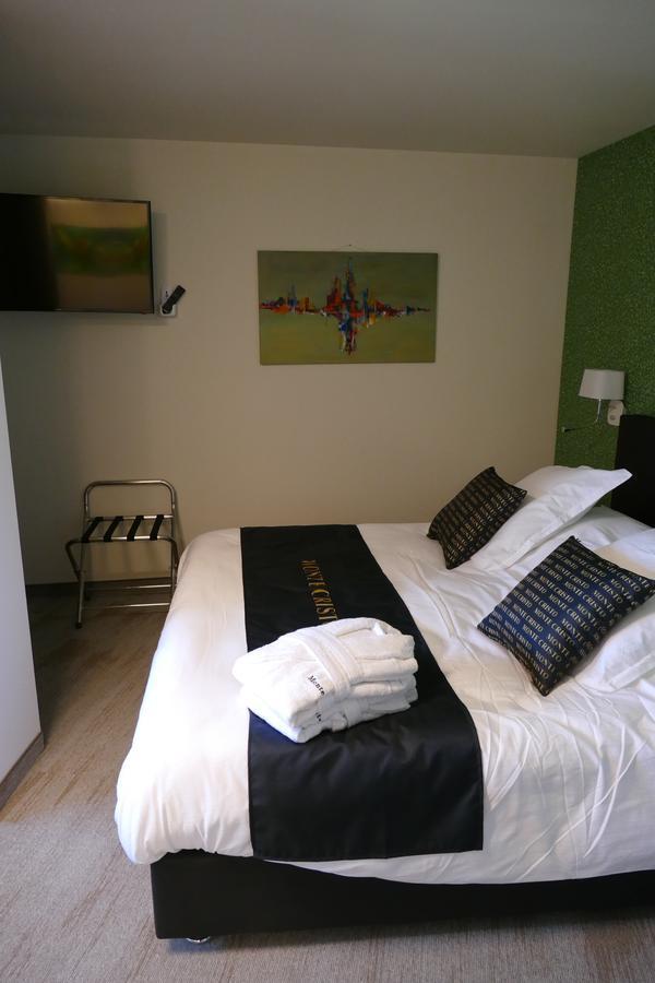 Hotel Monte Cristo Hoeselt Dış mekan fotoğraf