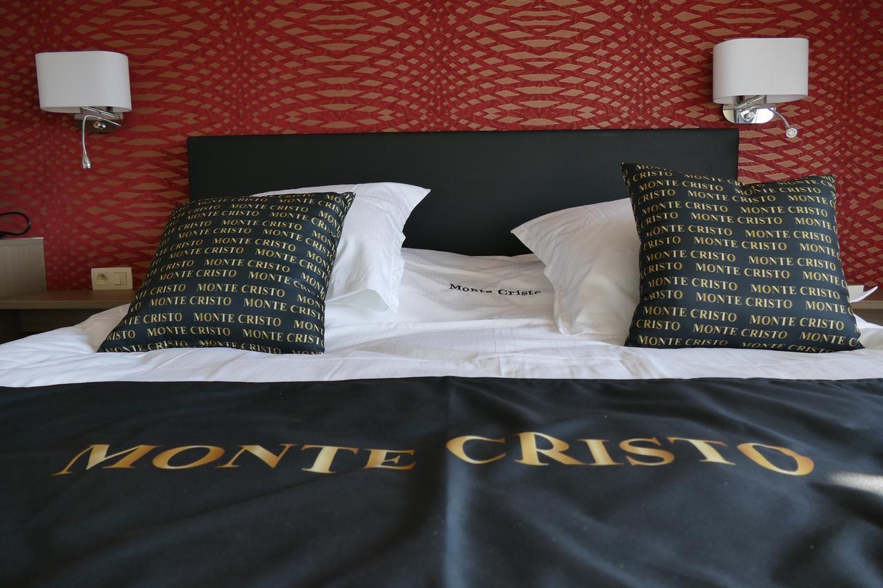 Hotel Monte Cristo Hoeselt Dış mekan fotoğraf