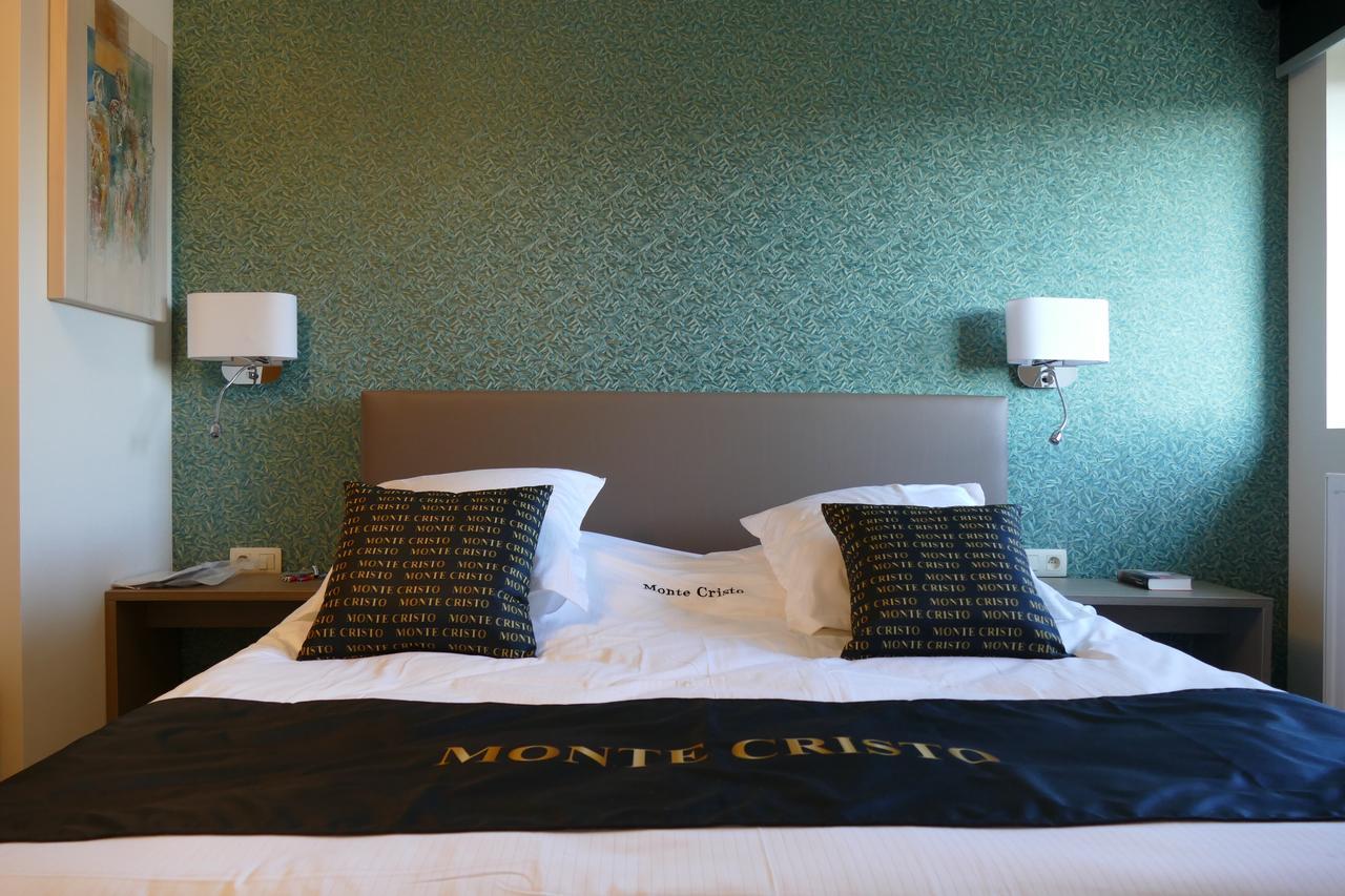 Hotel Monte Cristo Hoeselt Dış mekan fotoğraf