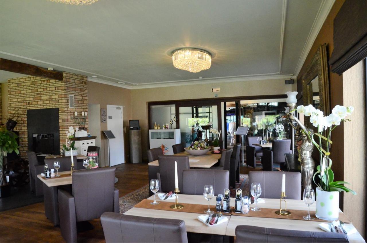Hotel Monte Cristo Hoeselt Dış mekan fotoğraf